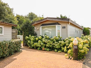 Chalet Noordwijk Außenaufnahme 2