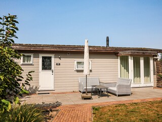 Chalet Noordwijk Außenaufnahme 3