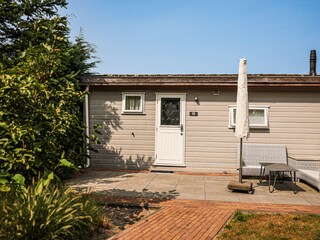 Chalet Noordwijk Außenaufnahme 5
