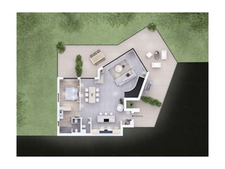 Villa Bardolino Grundriss 27