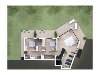 Villa Bardolino Grundriss 28