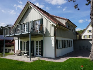 Ferienwohnung Deggenhausertal Außenaufnahme 1