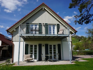 Ferienwohnung Deggenhausertal Außenaufnahme 5