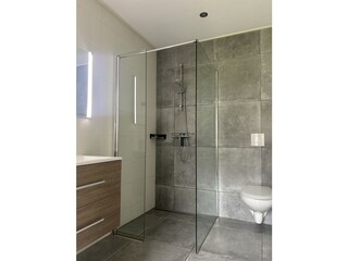 Komplette Badezimmer