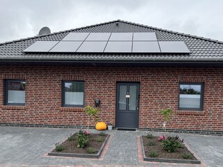 Vakantiehuis Pewsum Buitenaudio-opname 1