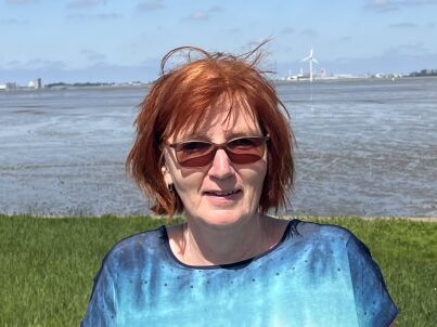 Frau Karin Jetses