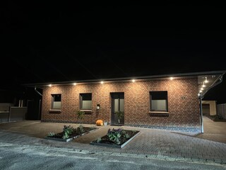 Casa de vacaciones Pewsum Grabación al aire libre 3