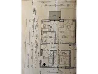 Casa per le vacanze Pewsum Pianta del piano 33