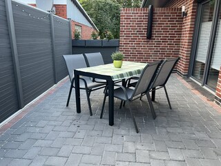 Casa de vacaciones Pewsum Grabación al aire libre 4