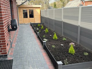 Vakantiehuis Pewsum Buitenaudio-opname 2