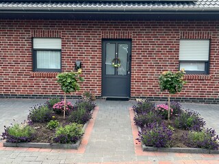 Vakantiehuis Pewsum Buitenaudio-opname 6