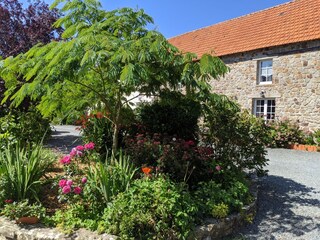 Holiday house Vesly Outdoor Recording 16