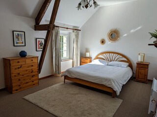 Master Bedroom 160cm