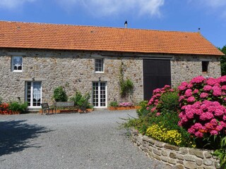 exterior view