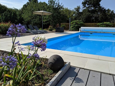 Casa per le vacanze La Vacherie