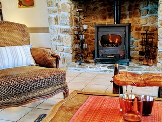 Log burner