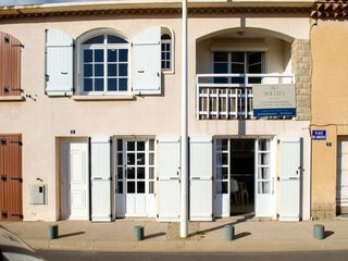 Appartement Valras-Plage Buitenaudio-opname 4