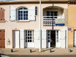 Appartement Valras-Plage Enregistrement extérieur 1