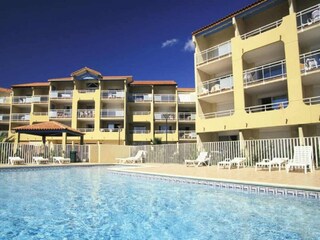 Appartement Valras-Plage Enregistrement extérieur 3