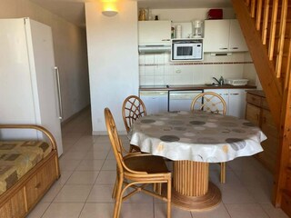 Appartement Valras-Plage Équipement 12