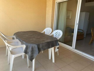Apartamento Valras-Plage Grabación al aire libre 5