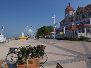 Baltic Platz Kühlungsborn