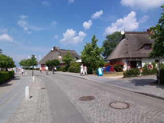 Restaurants direkt am Strand