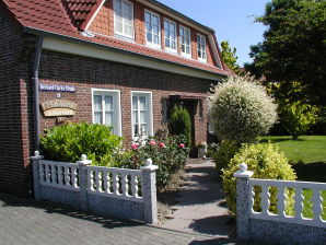 Ferienwohnung 2 im Friesenhaus Andi & Andi - Carolinensiel - image1