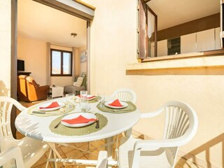 Apartment Valras-Plage Outdoor Recording 1