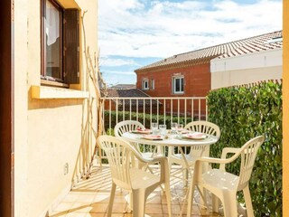 Apartment Valras-Plage Outdoor Recording 3