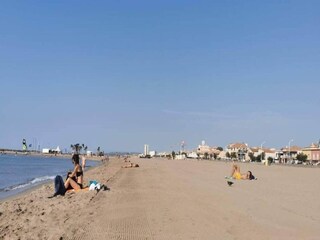 Apartment Valras-Plage Umgebung 22