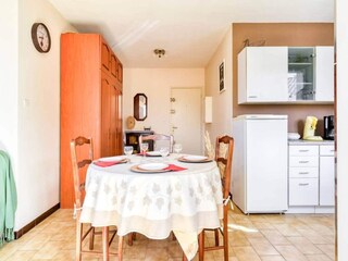 Apartment Valras-Plage Ausstattung 4