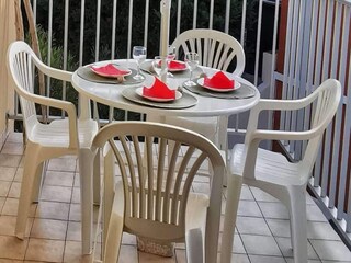 Apartment Valras-Plage Outdoor Recording 2