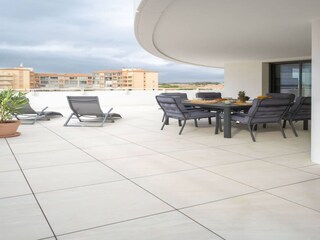 Apartment Valras-Plage Outdoor Recording 1