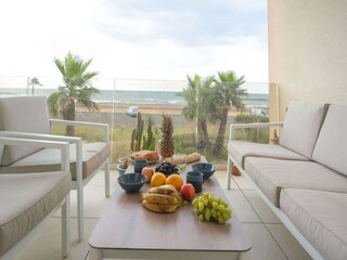 Apartment Valras-Plage Außenaufnahme 2