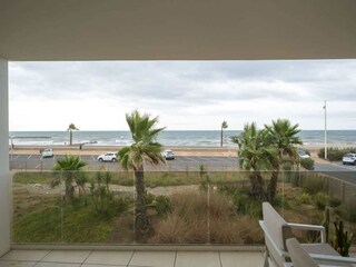 Apartamento Valras-Plage Grabación al aire libre 2