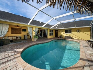 Casa de vacaciones Cape Coral Grabación al aire libre 3