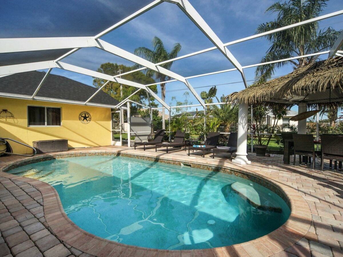 Welcome, enjoy your Florida holiday in Cape Coral