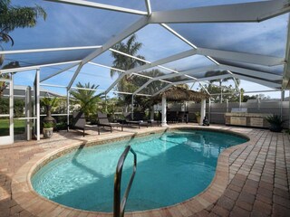 Casa de vacaciones Cape Coral Grabación al aire libre 4