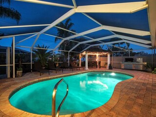 Casa de vacaciones Cape Coral Grabación al aire libre 12