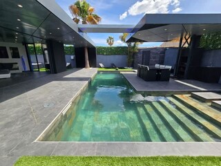 Villa Béziers Enregistrement extérieur 7