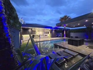 Villa Béziers Enregistrement extérieur 8