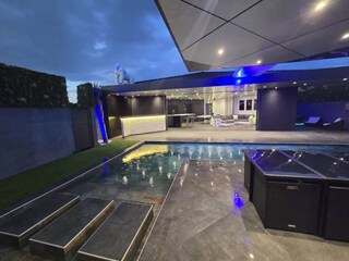 Villa Béziers Enregistrement extérieur 9