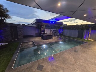 Villa Béziers Enregistrement extérieur 3