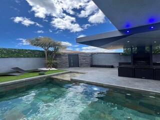 Villa Béziers Enregistrement extérieur 12