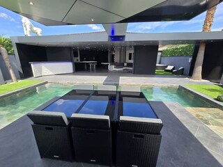 Villa Béziers Buitenaudio-opname 2