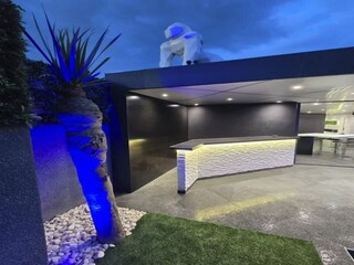 Villa Béziers Enregistrement extérieur 16