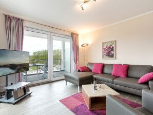 Appartamento vacanze Binz Seeterrassen 4