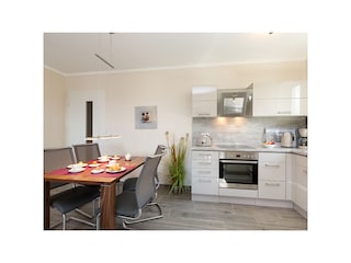 Ess- und Küchenbereich