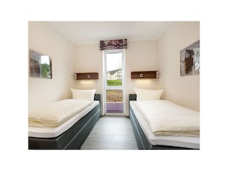 Kleines Schlafzimmer